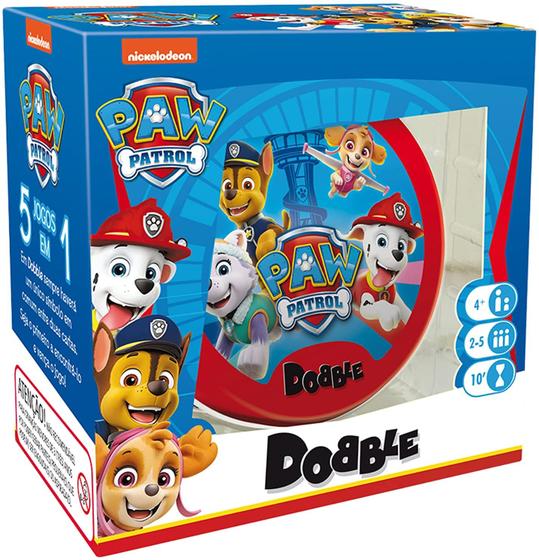 Imagem de Jogo Dobble: Paw Patrol