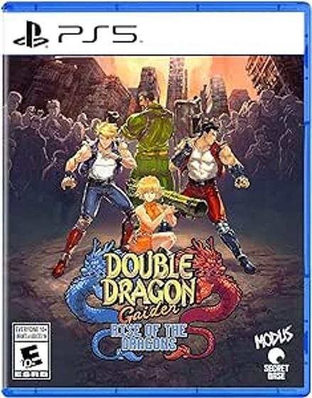 Imagem de Jogo Double Dragon Gaiden Rise Of The Dragons - PS5