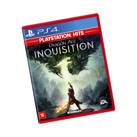 Imagem de Jogo Dragon Age: Inquisition (PlayStation Hits) - PS4