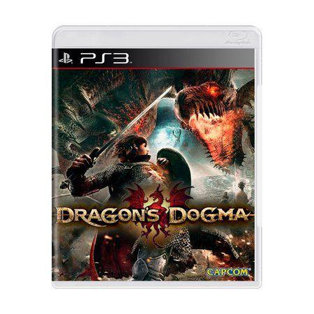 Imagem de Jogo Dragon's Dogma - PS3 - Capcom