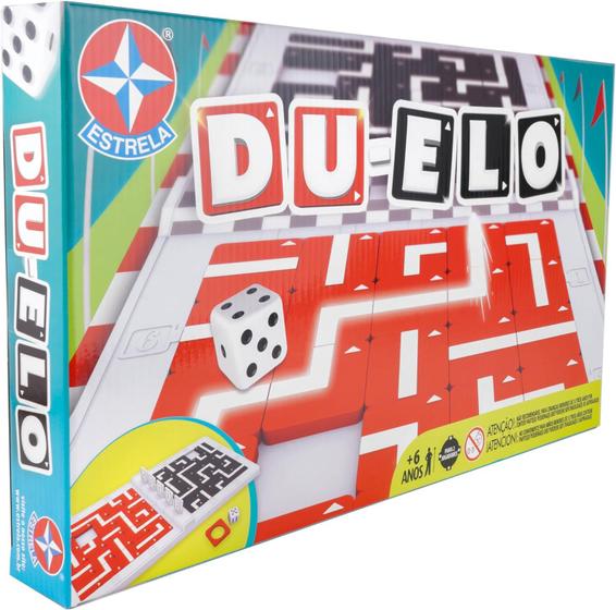 Imagem de Jogo Du-Elo - Estrela
