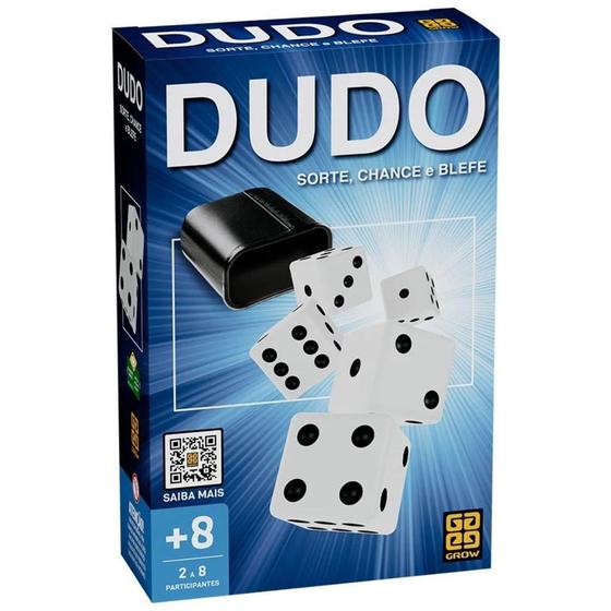 Imagem de Jogo Dudo - Grow