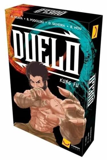 Imagem de Jogo - Duelo Kung Fu Funbox