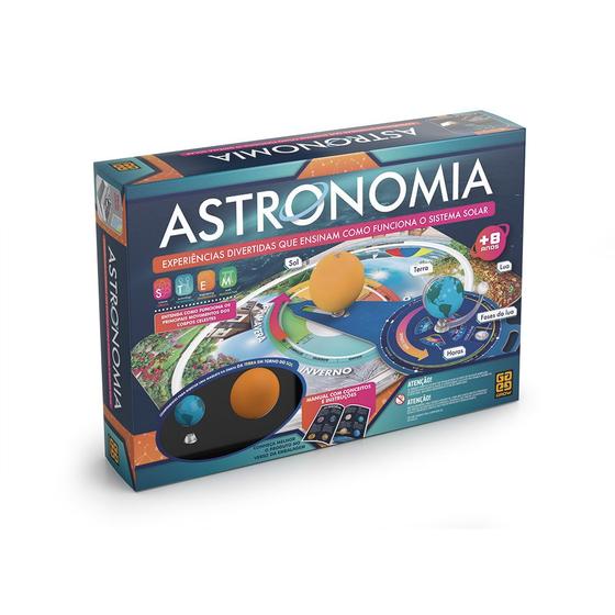 Imagem de Jogo Educativo - Astronomia - Grow - 3584