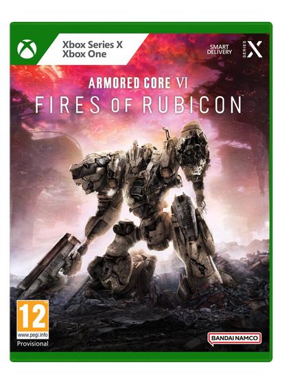 Imagem de Jogo Eletrônico Armored Core VI - BANDAI NAMCO Entertainment