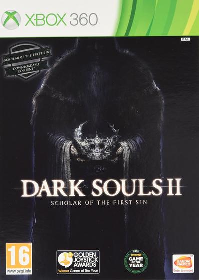 Imagem de Jogo eletrônico BANDAI NAMCO Dark Souls II: Scholar of the First Sin Xbox 360