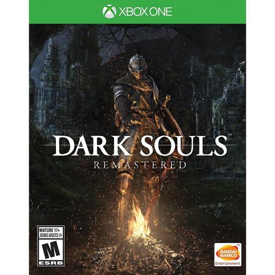 Imagem de Jogo eletrônico Dark Souls Remasterizado para Xbox One