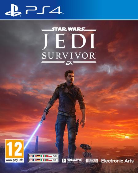 Imagem de Jogo eletrônico Electronic Arts Star Wars Jedi Survivor