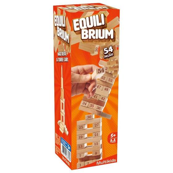 Imagem de Jogo Equilibrium Multikids - BR1795