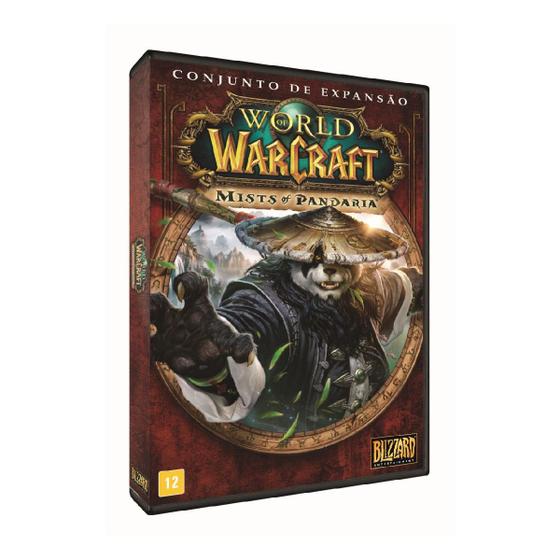 Imagem de Jogo Expansão World of Warcraft Mists of Pandaria para PC