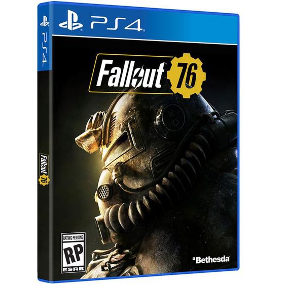 Imagem de Jogo Fallout 76 - PS4