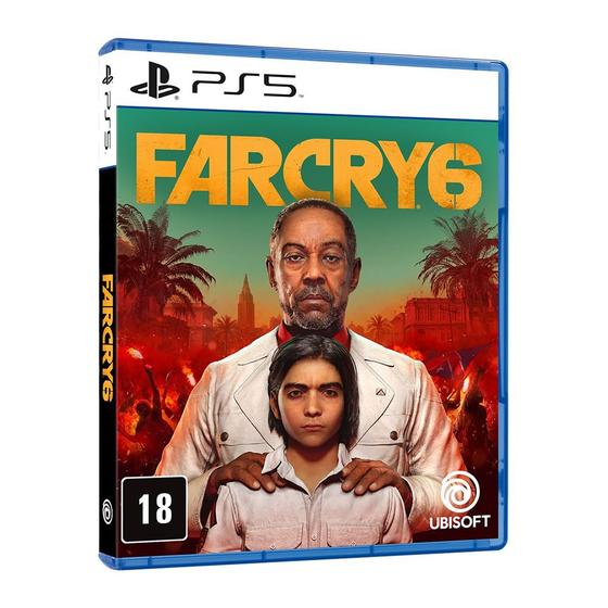 Imagem de Jogo Far Cry 6