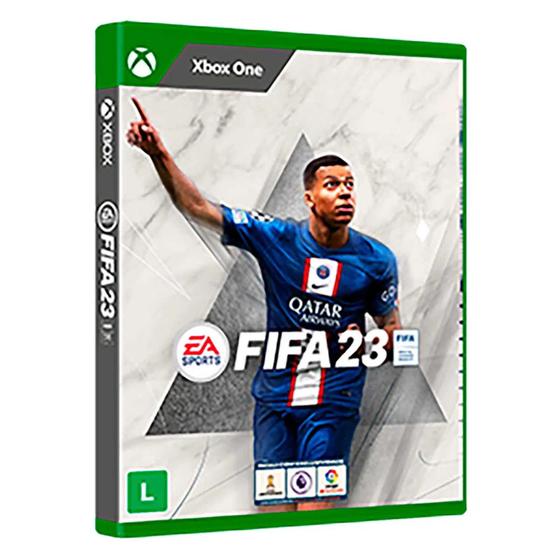 Jogo Fifa 23 Xbox one EA Sports Jogos Xbox One Magazine Luiza