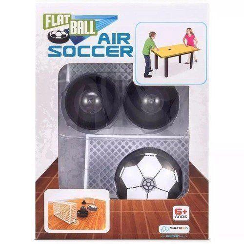 Imagem de Jogo Flat Ball Air Soccer BR373 Multikids