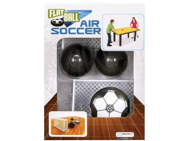 Imagem de Jogo Flat Ball Air Soccer - Multikids