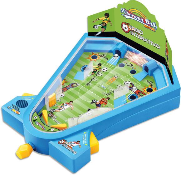 Imagem de Jogo Fliperama Ball Braskit 2101