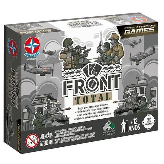 Imagem de Jogo Front Total Estrela Premium Games