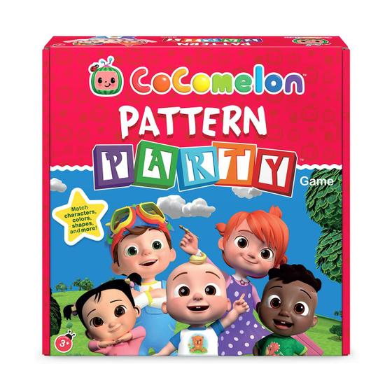 Imagem de Jogo Funko CoComelon - Festa Temática
