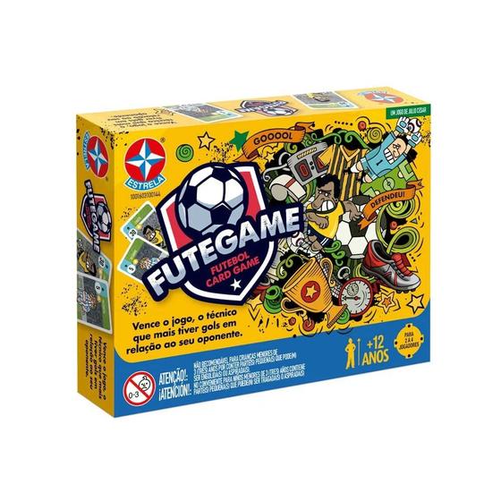 Jogo Futegame - Estrela é boa?