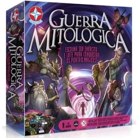 Imagem de Jogo Guerra Mitologica Estrela