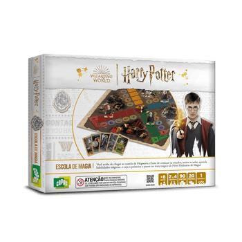 Imagem de Jogo Harry Potter Escola De Magia Wizarding World Copag