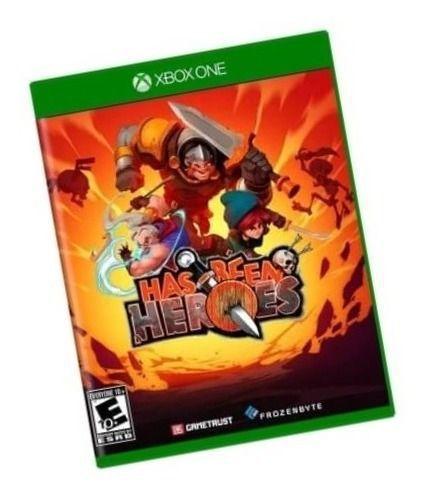 Jogo Has Been Heroes - Xbox One - Sieb
