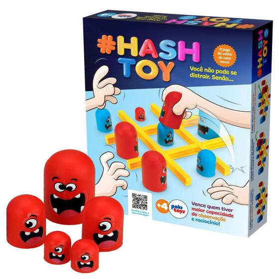 Imagem de Jogo Hash Toy