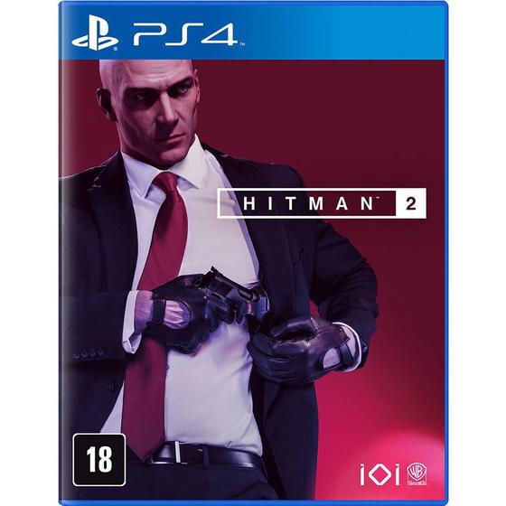 Imagem de Jogo Hitman 2 - PS4