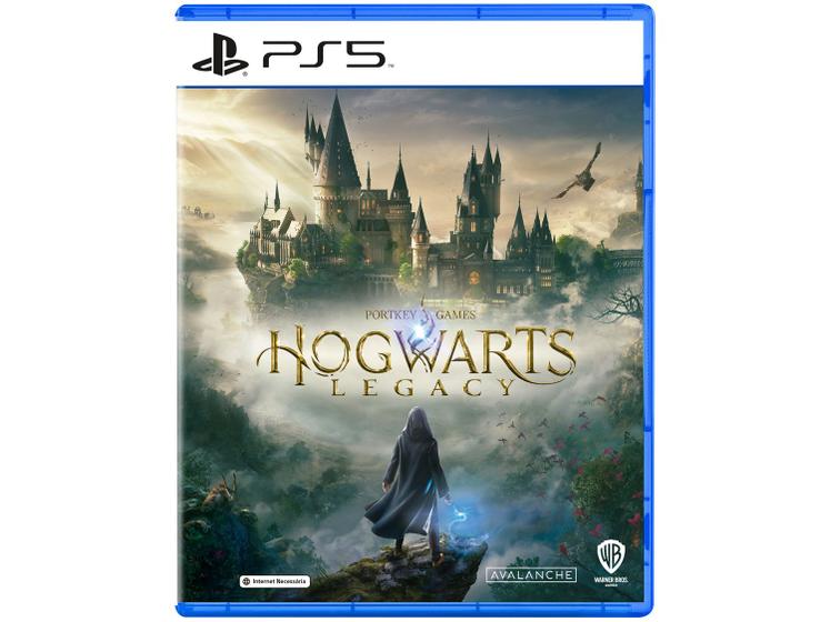 Imagem de Jogo Hogwarts Legacy para PS5