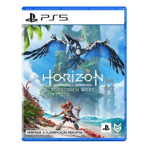 Imagem de Jogo Horizon Forbidden West Playstation 5 Guerrilla Games