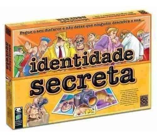 Imagem de Jogo Identidade Secreta - 01511 Grow