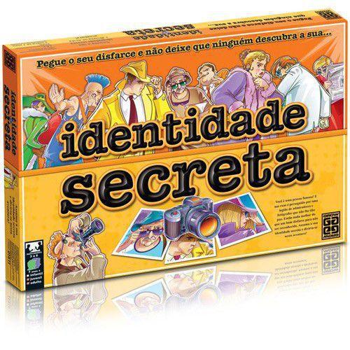 Jogo Identidade Secreta GROW 01511- é boa?