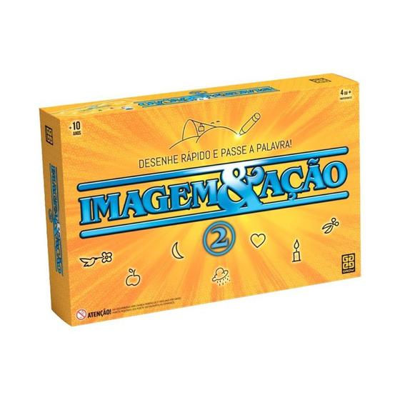 Jogo Imagem & Ação 2 01709 - Grow é boa?
