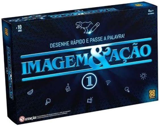 Imagem de Jogo Imagem Ação I Tabuleiro  - Grow