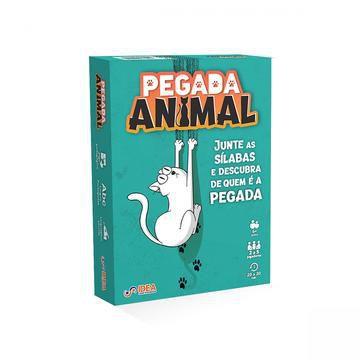 Imagem de Jogo Infantil em Grupo - Pegada Animal