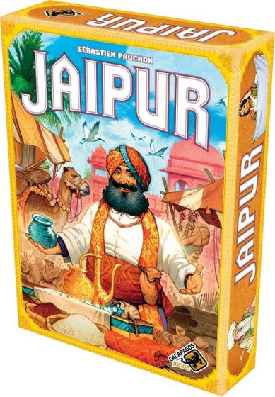 Imagem de Jogo Jaipur