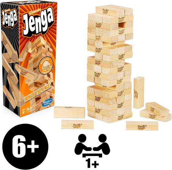 Imagem de Jogo jenga 