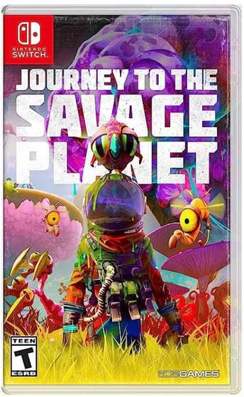 Imagem de Jogo Journey To The Savage Planet Switch