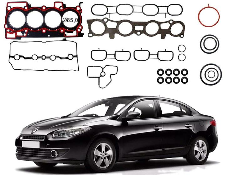 Imagem de Jogo junta cabeçote bastos renault fluence 2.0 2011 a 2015