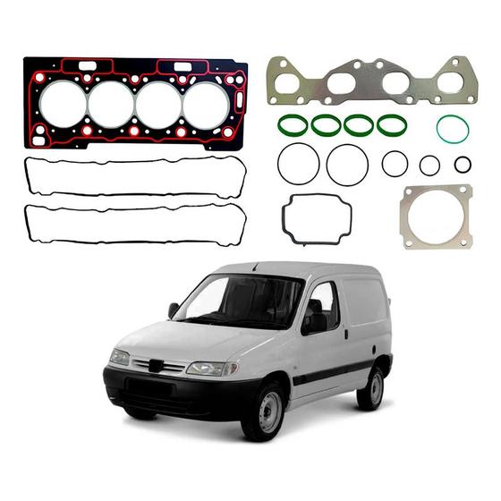 Imagem de Jogo Junta Cabeçote Sabo Partner 1.6 16v 2002 A 2010