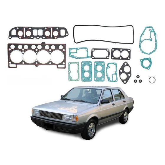 Imagem de Jogo Junta Cabeçote Taranto Voyage 1.6 Ae 1993 A 1997