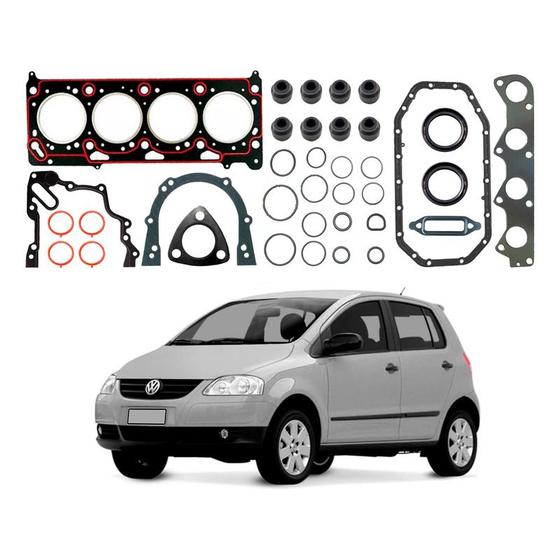 Imagem de Jogo Junta Motor Bastos Fox 1.0 8v 2003 A 2009