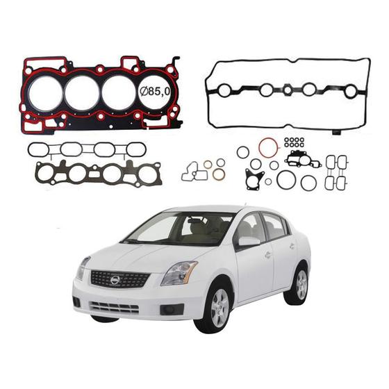 Imagem de Jogo Junta Motor Bastos Sentra 2.0 2007 A 2013