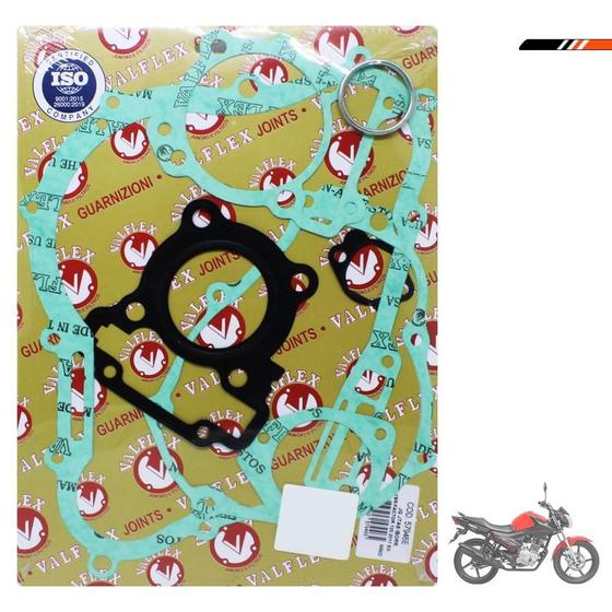 Imagem de Jogo Junta Motor Completo Factor 125/ Ybr 125/ Xtz 125