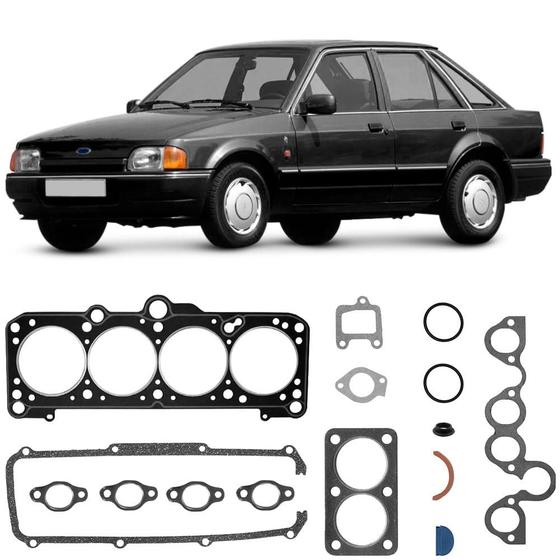 Imagem de Jogo Junta Motor Ford Escort 1.6 84 a 96 Sabó 79543FLEX