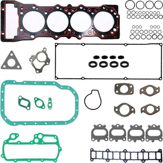 Imagem de Jogo Junta Motor Mitsubishi Pajero Montero 3.2 16V 2000