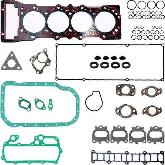 Imagem de Jogo Junta Motor Mitsubishi Pajero Montero 3.2 16V 2000.