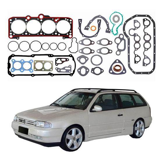 Imagem de Jogo Junta Motor Parati G2 1.6 1.8 Mi 1997 A 1999