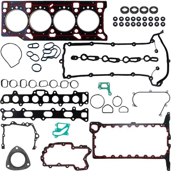 Imagem de Jogo Junta Motor S10 Trailblazer Ctdi 2.8 16V Duramax 10608C