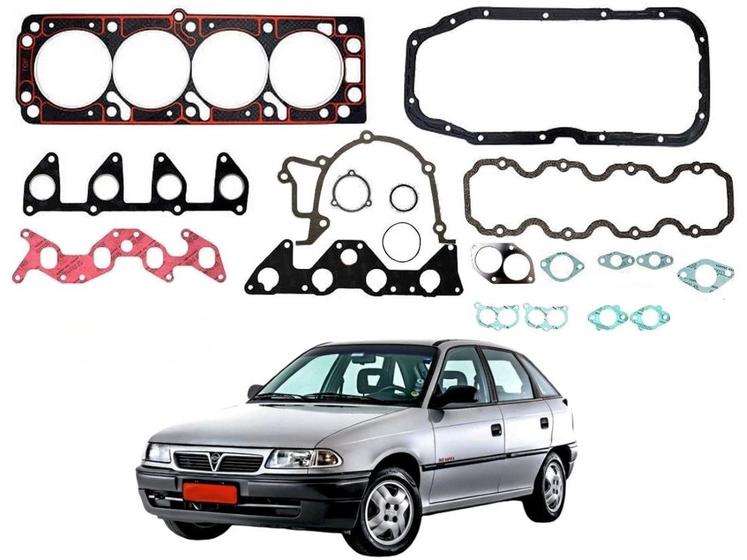 Imagem de Jogo junta motor sabo chevrolet astra 2.0 8v 1994 a 1997